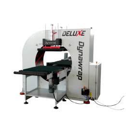 STEP DW Pro 600 Machine